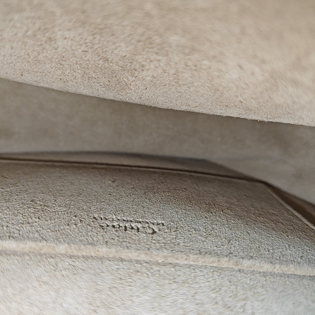 Nile Small Calfskin Brown
