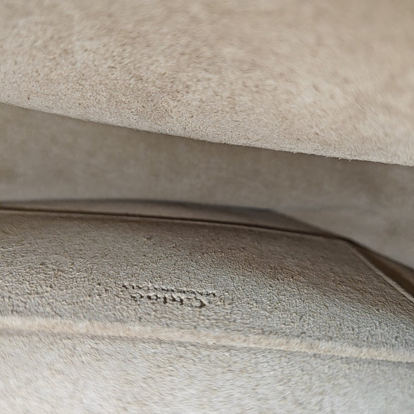 Nile Small Calfskin Brown