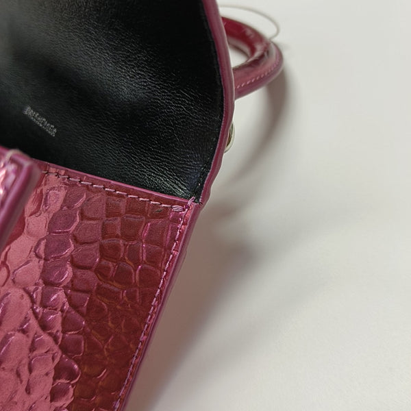 Hourglass XS Calfskin Pink