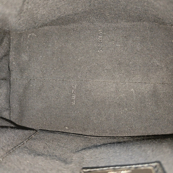 By The Way Mini Calfskin Black