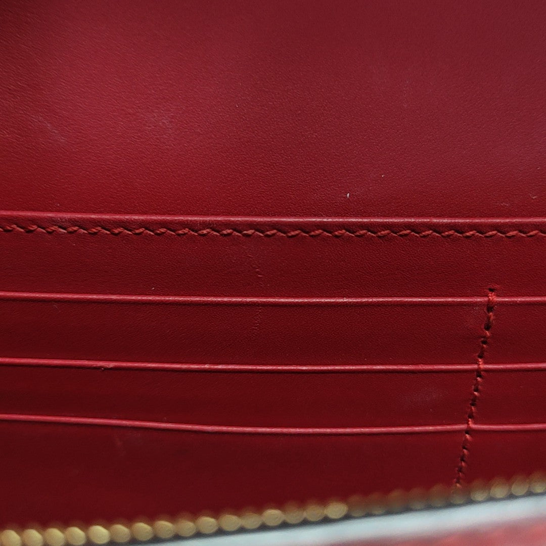 Monogram Coated Canvas Top Handle Bag Multicolor
