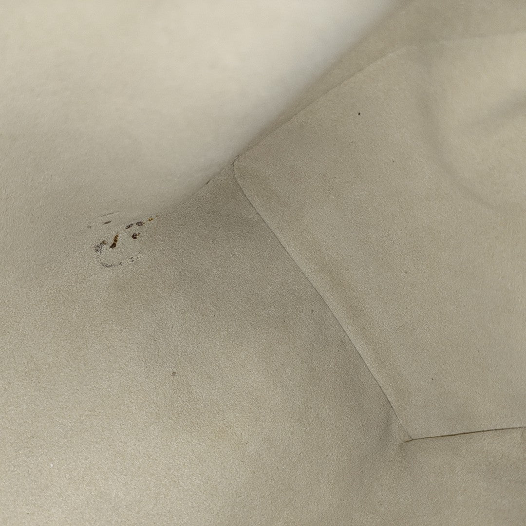 RETIRO NM Monogram Coated Canvas Brown