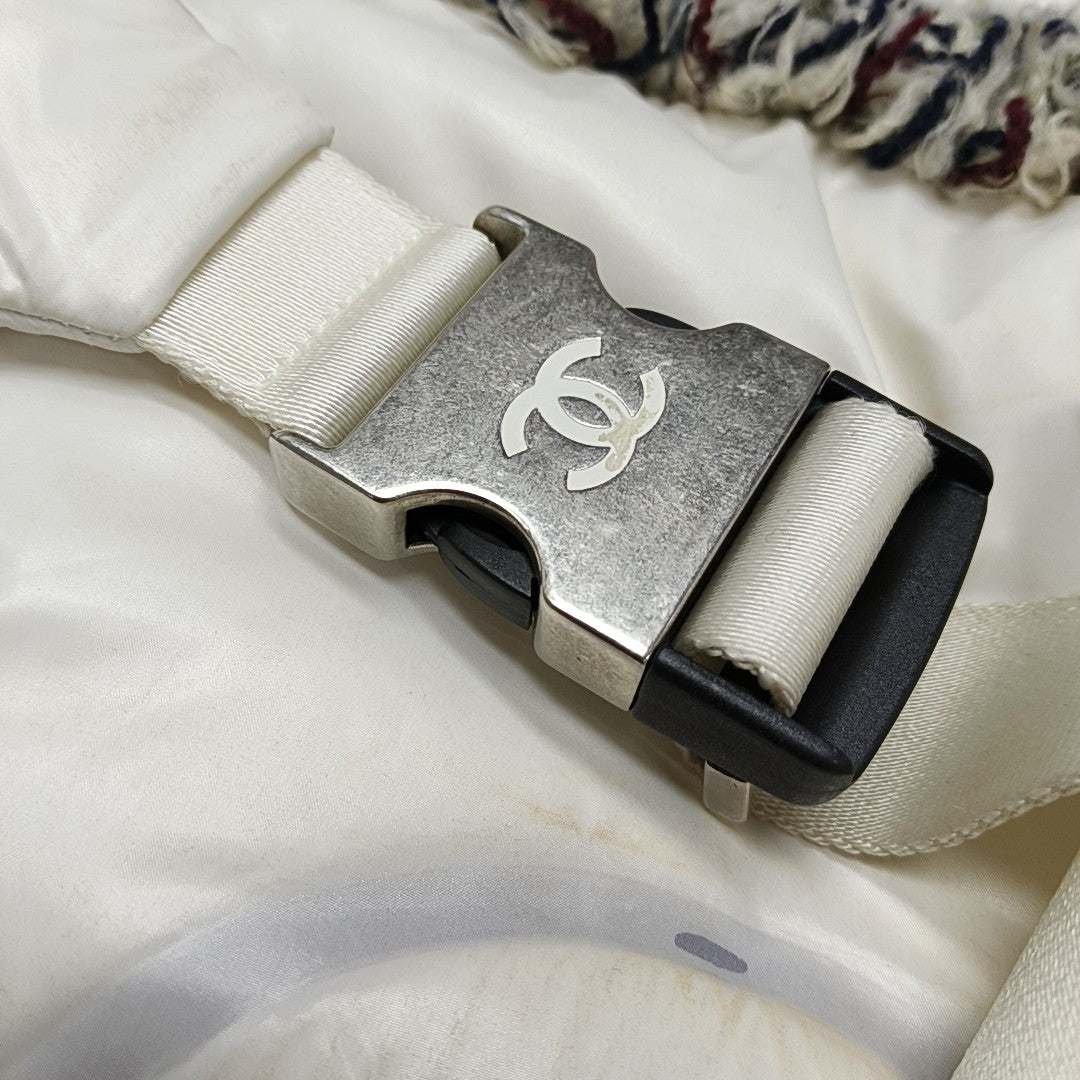 Nylon White
