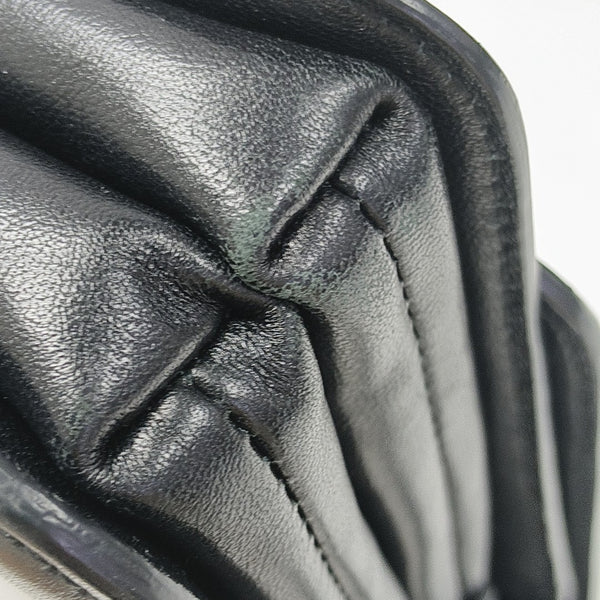 B. Calfskin Black