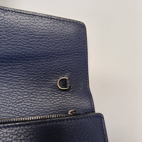 Dionysus Mini Calfskin Blue