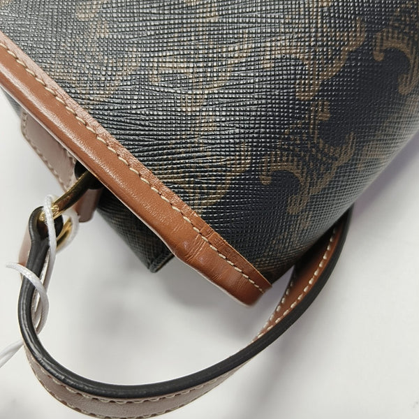 FOLCO Medium Coated Canvas Brown