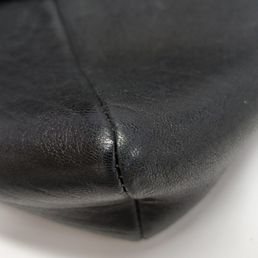 MONOGRAM Lambskin Black