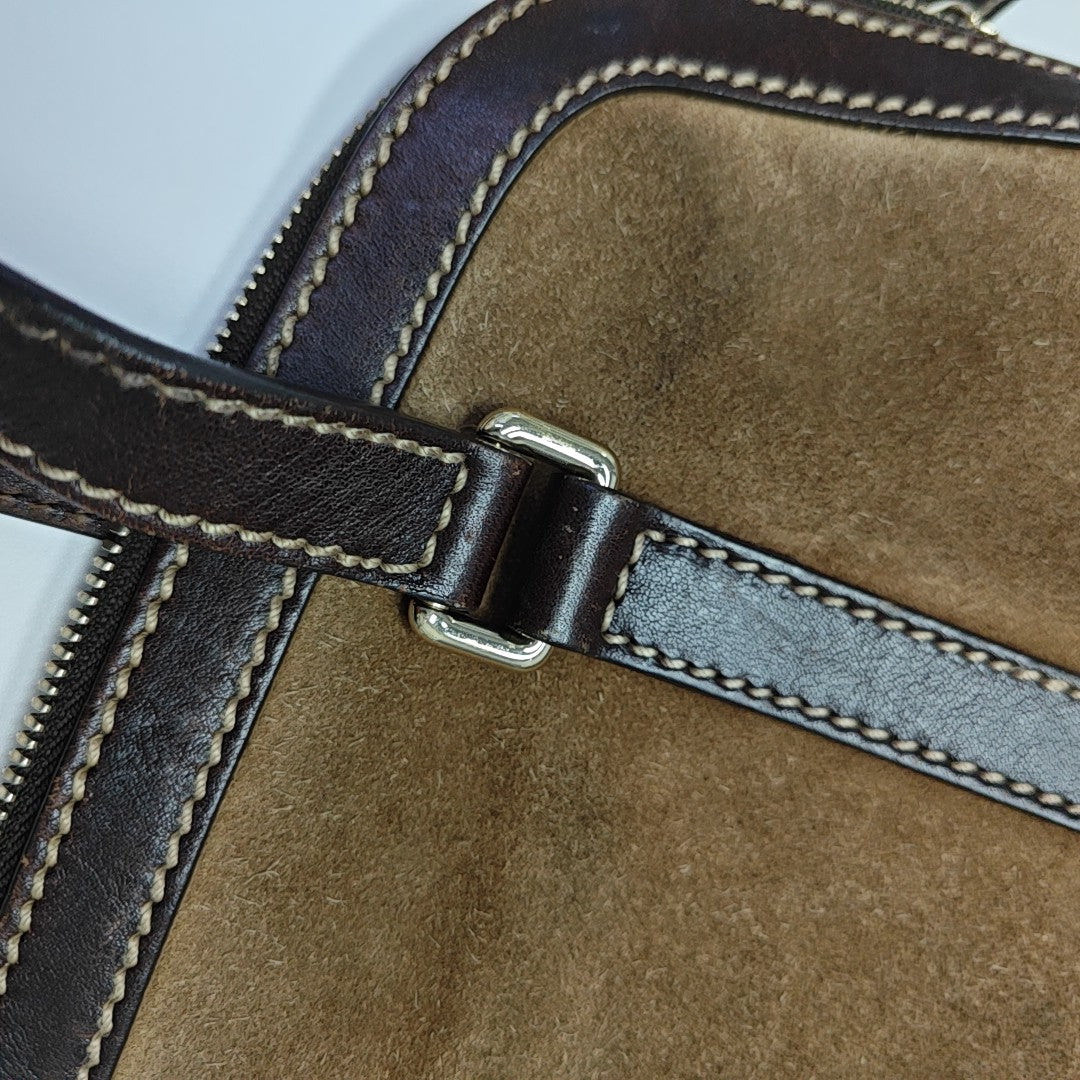Royal Suede Brown