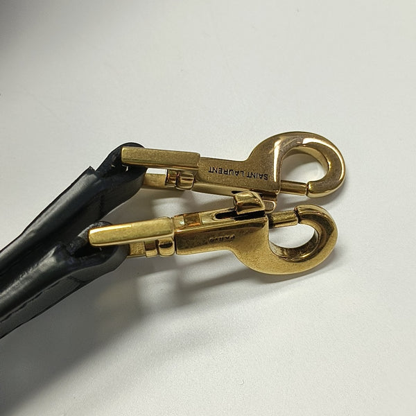 LE 37 Calfskin Black