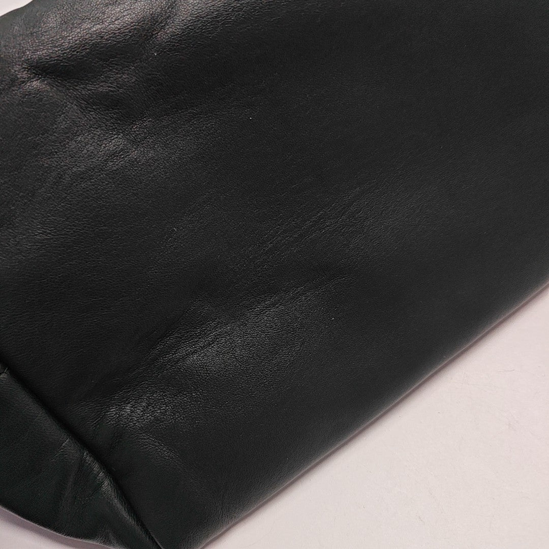 Lambskin Top Handle Bag Multicolor