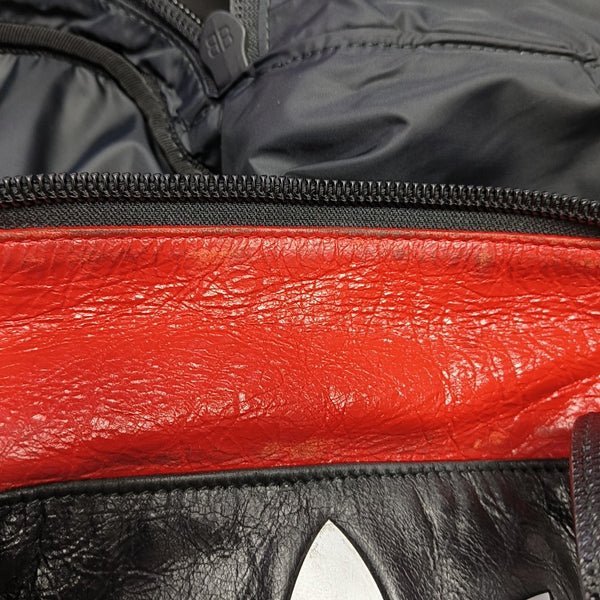 Lambskin Shoulder Bag Black