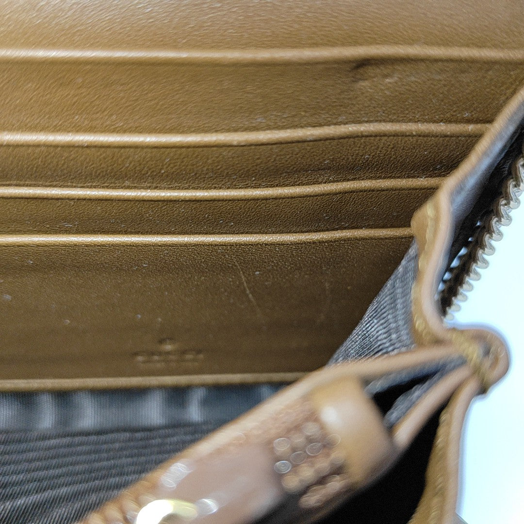 Lona recubierta Monogram Candado Beige
