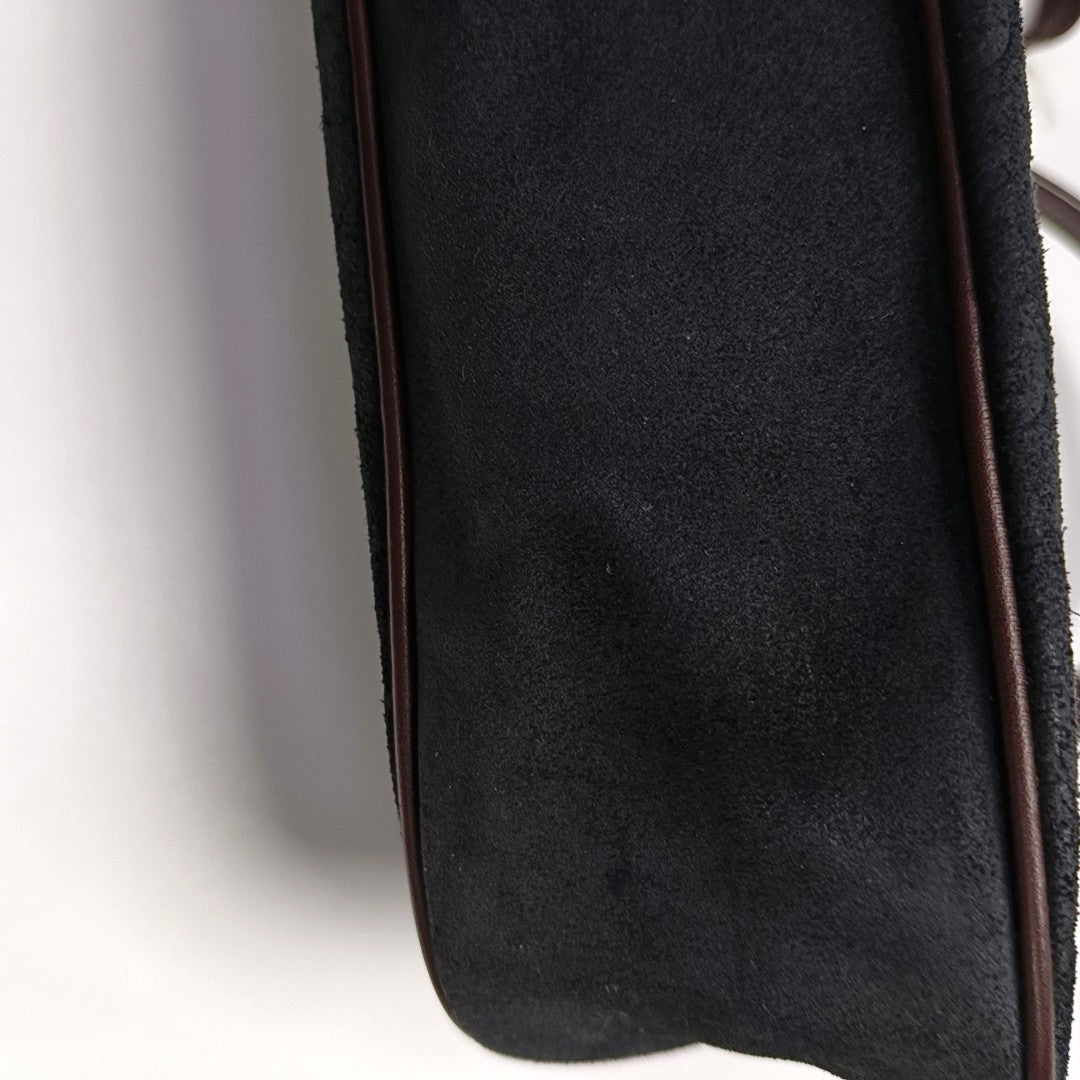Suede Black