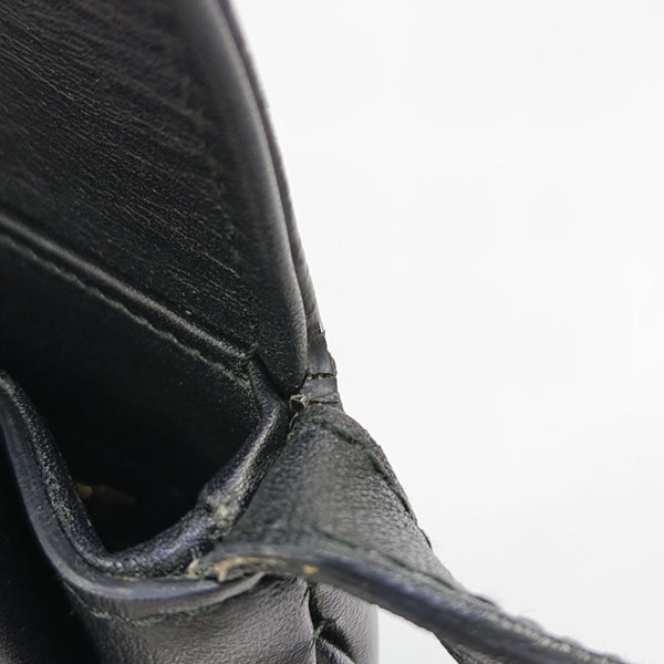 Arli Small Calfskin Black