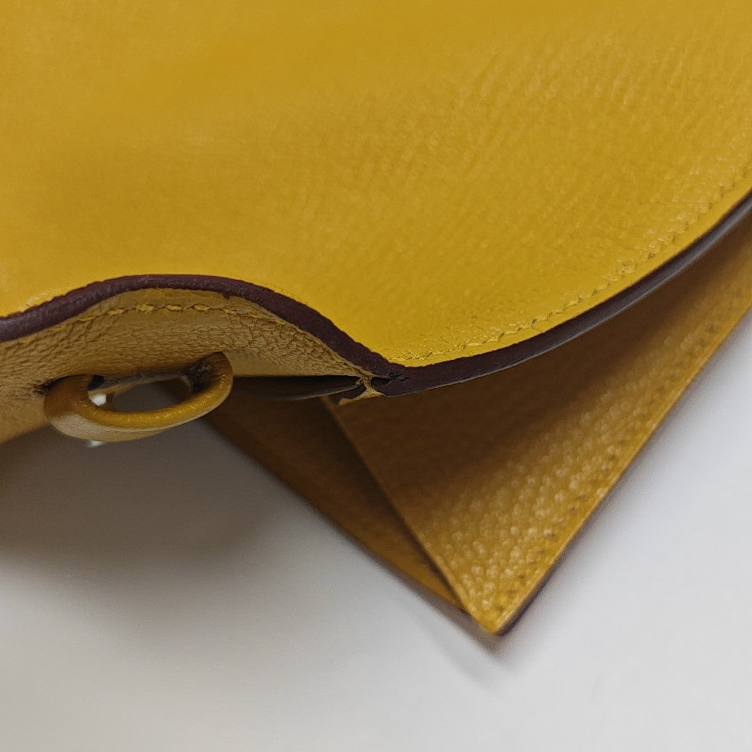 Clic 16 Chèvre Mysore Yellow