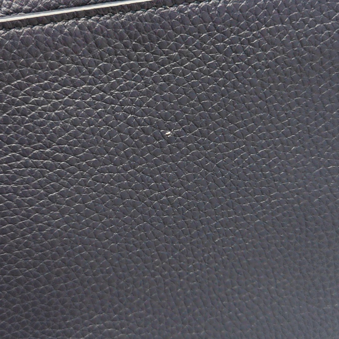 Dior And Shawn Calfskin Blue