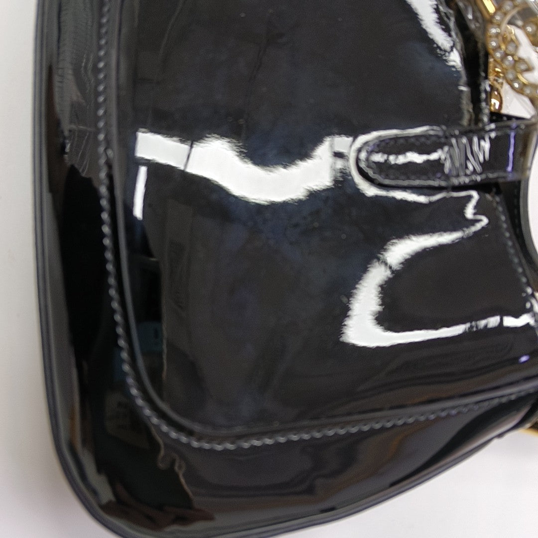 Authenticated pre-owned  Jackie 1961 Extra Small Calfskin Black - Shoulder Bag at Looply