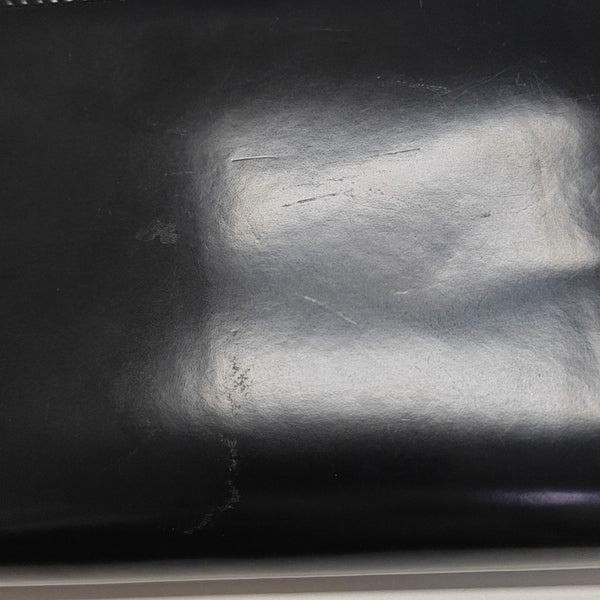 Calfskin Wallet Black