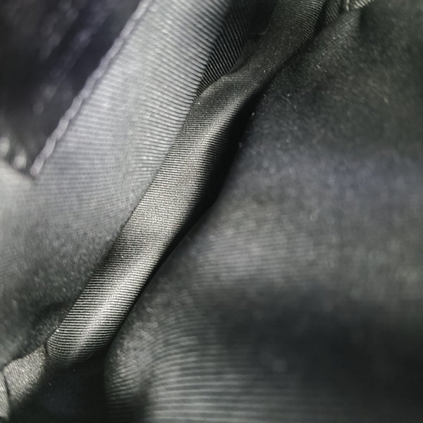 DANUBE Mini Calfskin Black