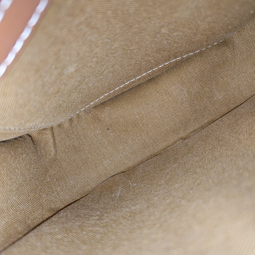 FOLCO Medium Coated Canvas Brown