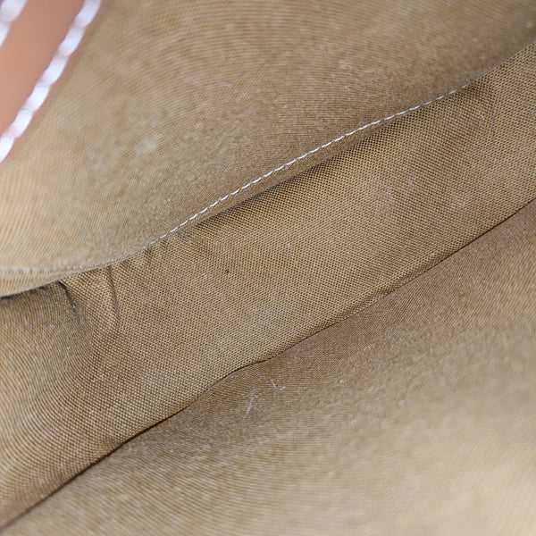 FOLCO Medium Coated Canvas Brown