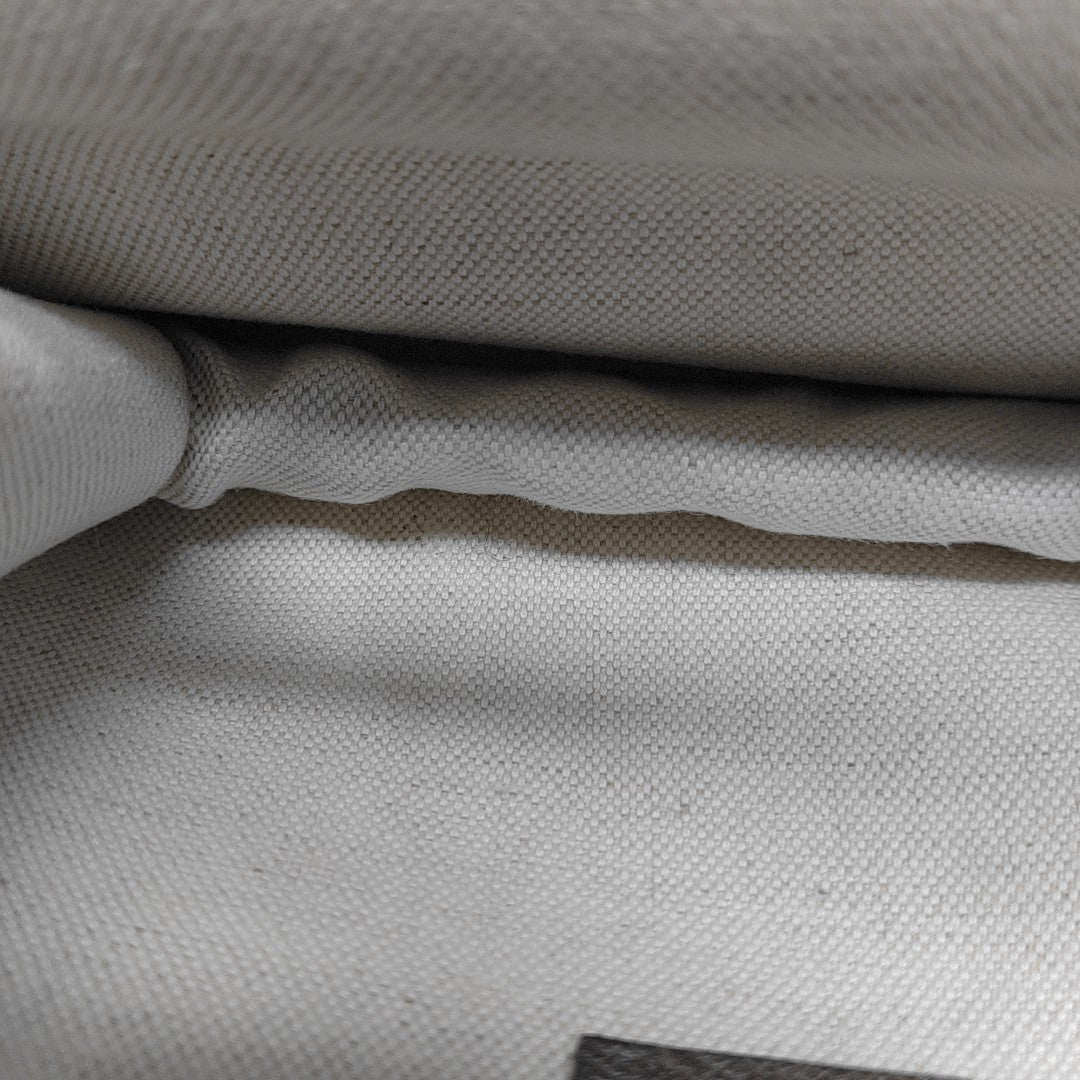 Neo Vintage Small Monogram Coated Canvas Beige
