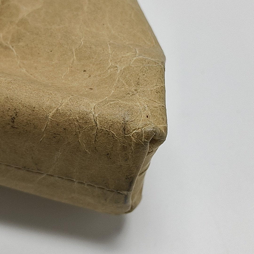 The Pouch Mini Calfskin Beige