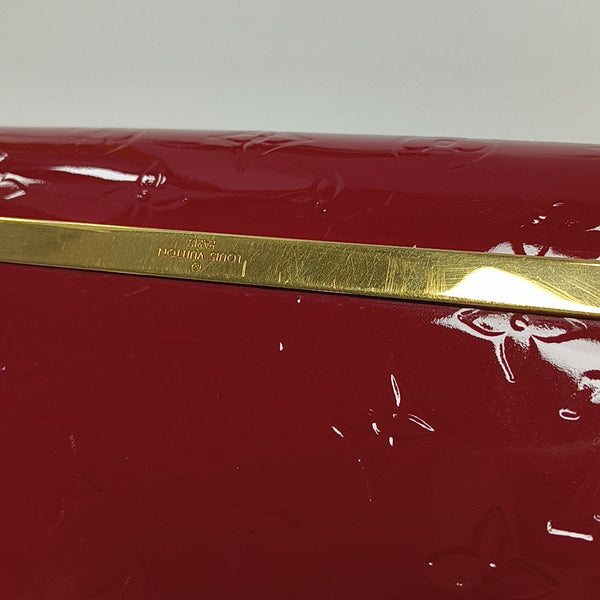 ANA Patent Leather Red