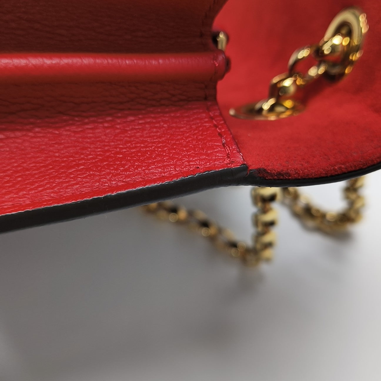VICTOIRE Monogram Coated Canvas Brown