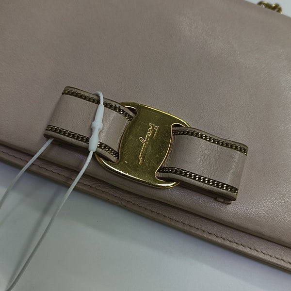 Ginny Calfskin Pink