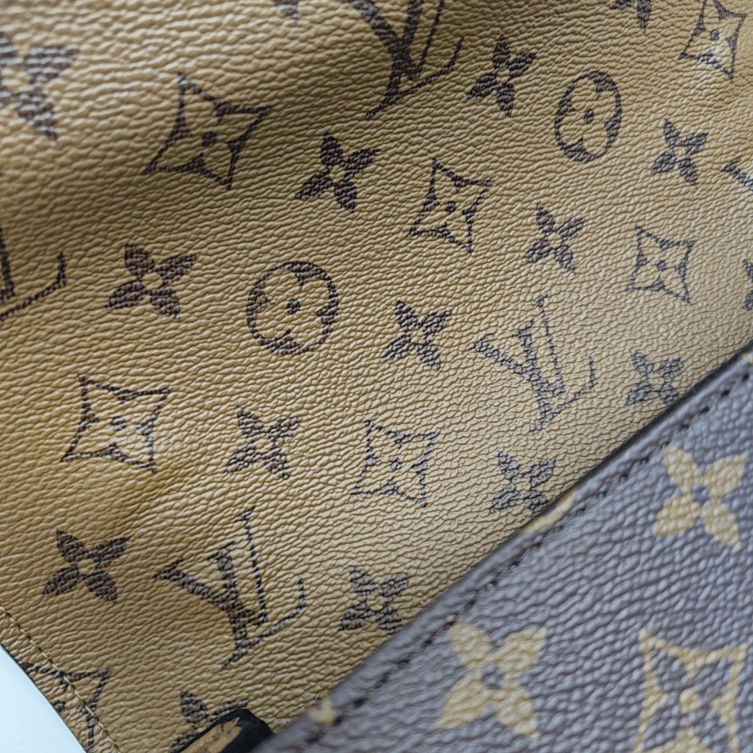 MÉTIS MM Monogram Coated Canvas Multicolor