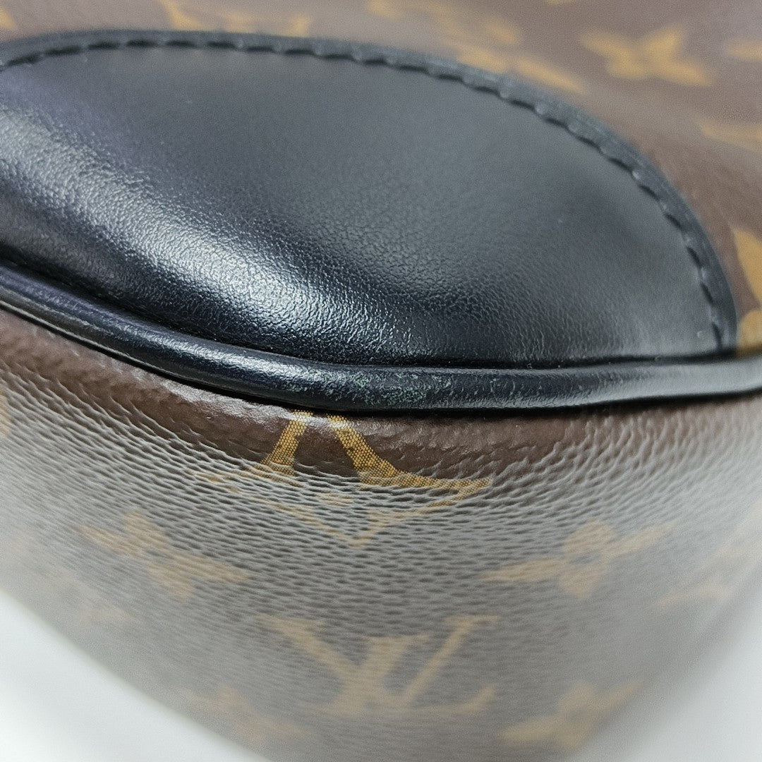 BOULOGNE Monogram Coated Canvas Brown