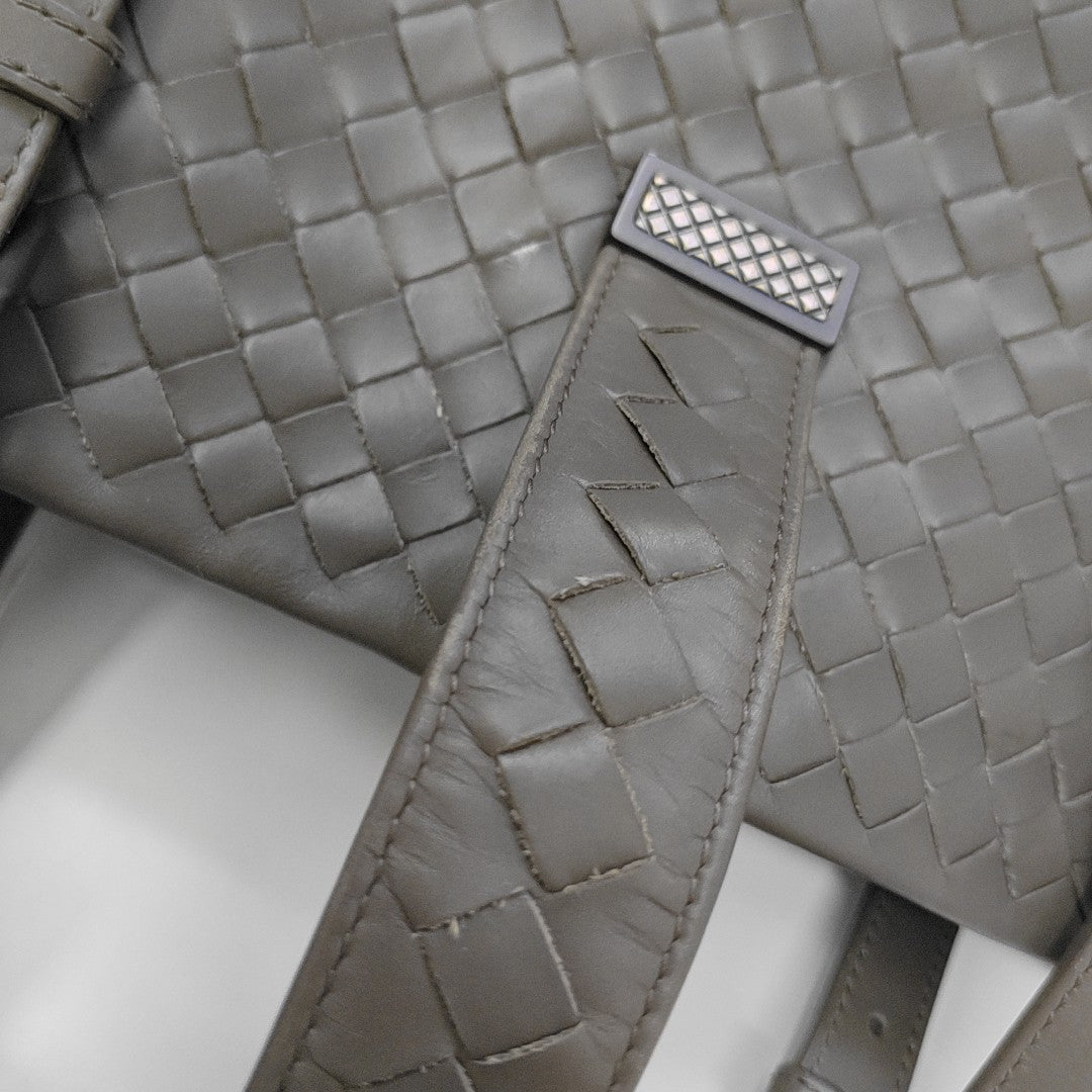 Roma Calfskin Gray