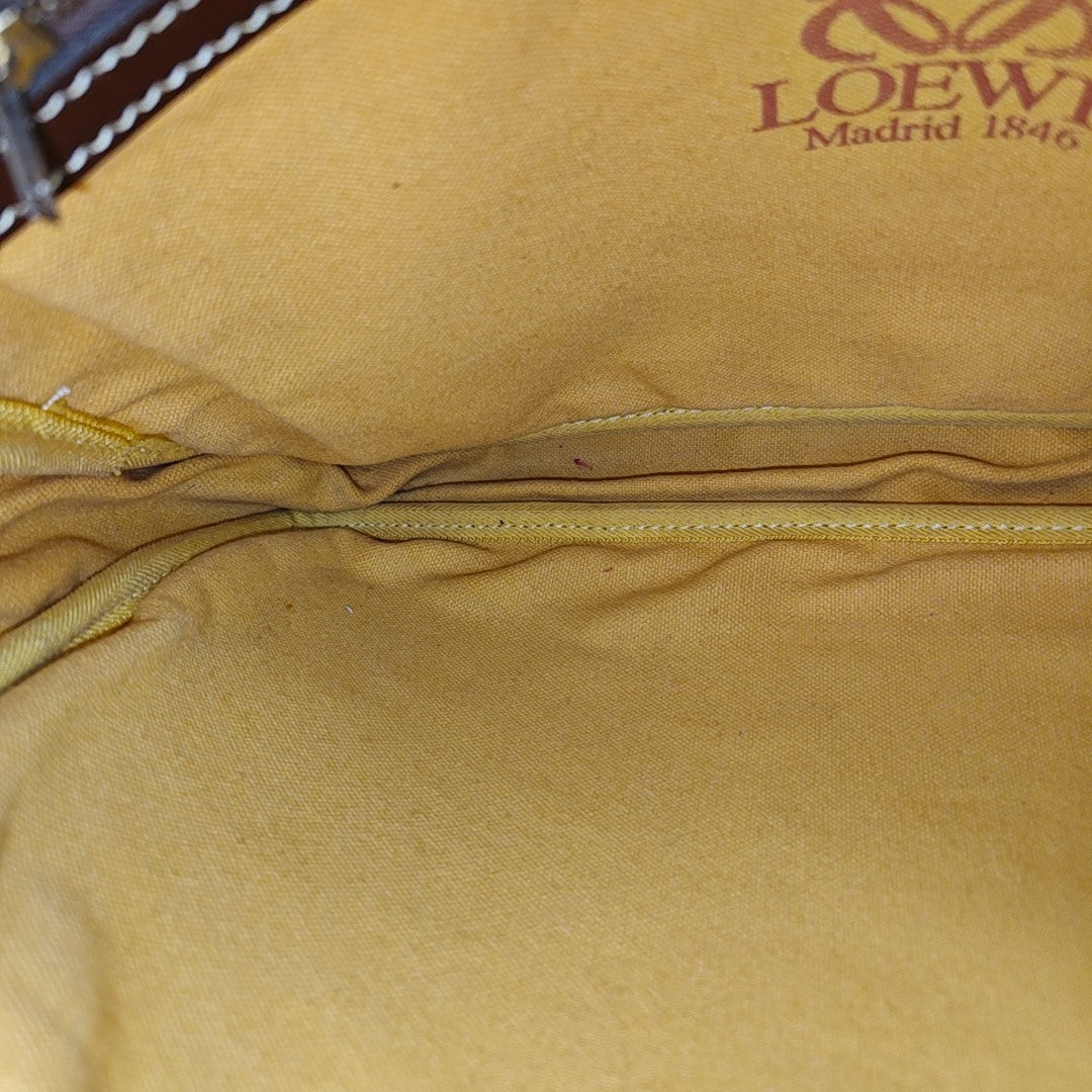 Leather Brown
