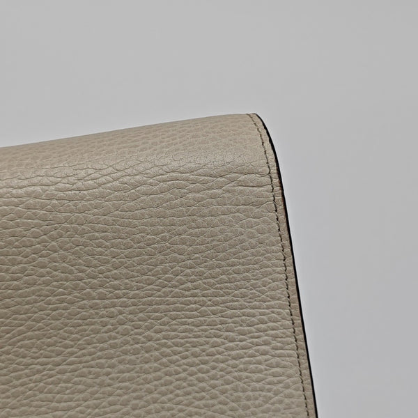 Dionysus Super Mini Calfskin Beige