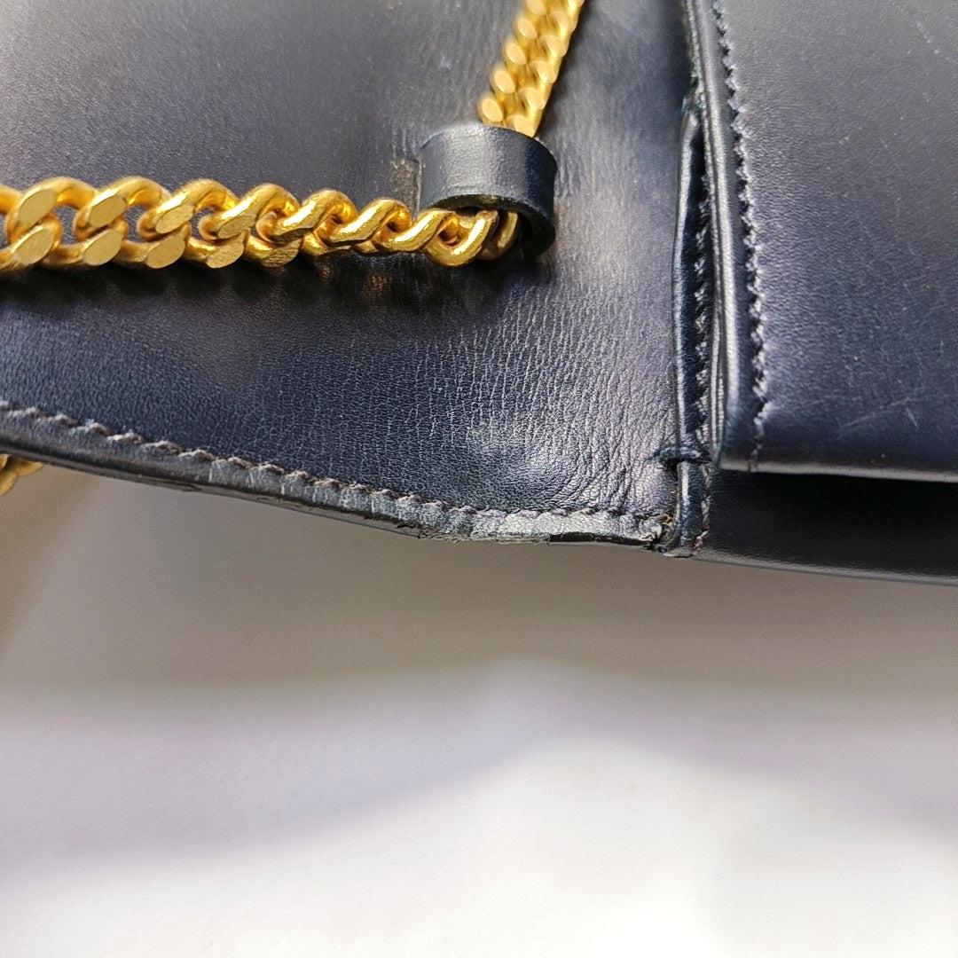 Calfskin Black