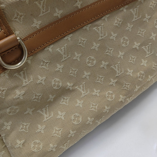 VINTAGE JOSÉPHINE PM Monogram Canvas Yellow