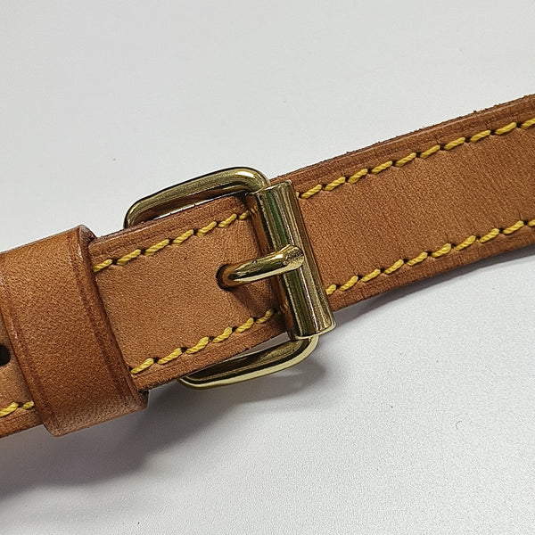 BOULOGNE Monogram Coated Canvas Brown