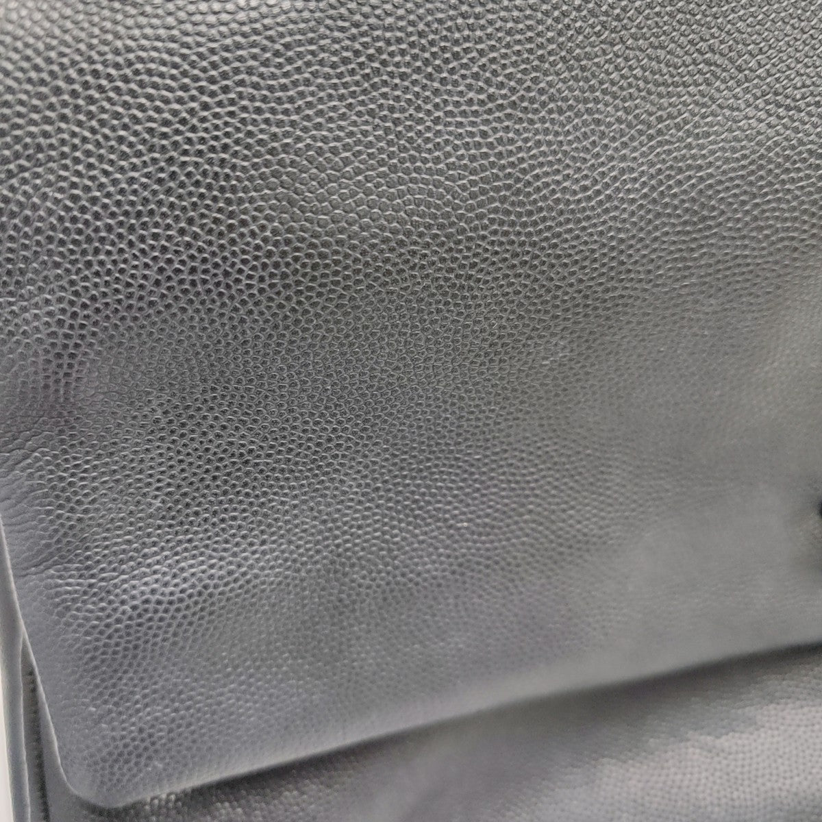 WEST HOLLYWOOD Calfskin Black