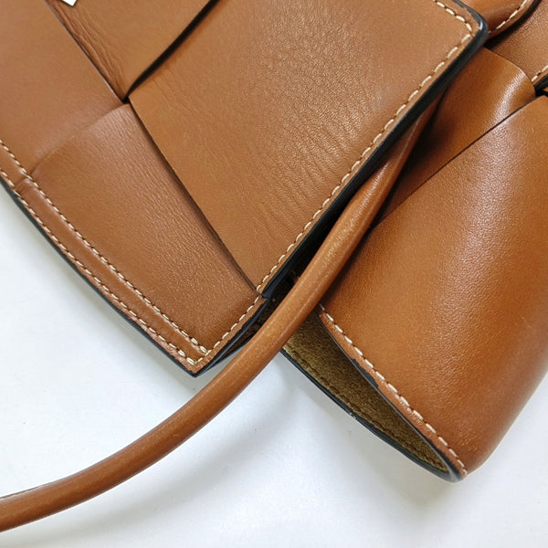 Arco Small Calfskin Brown