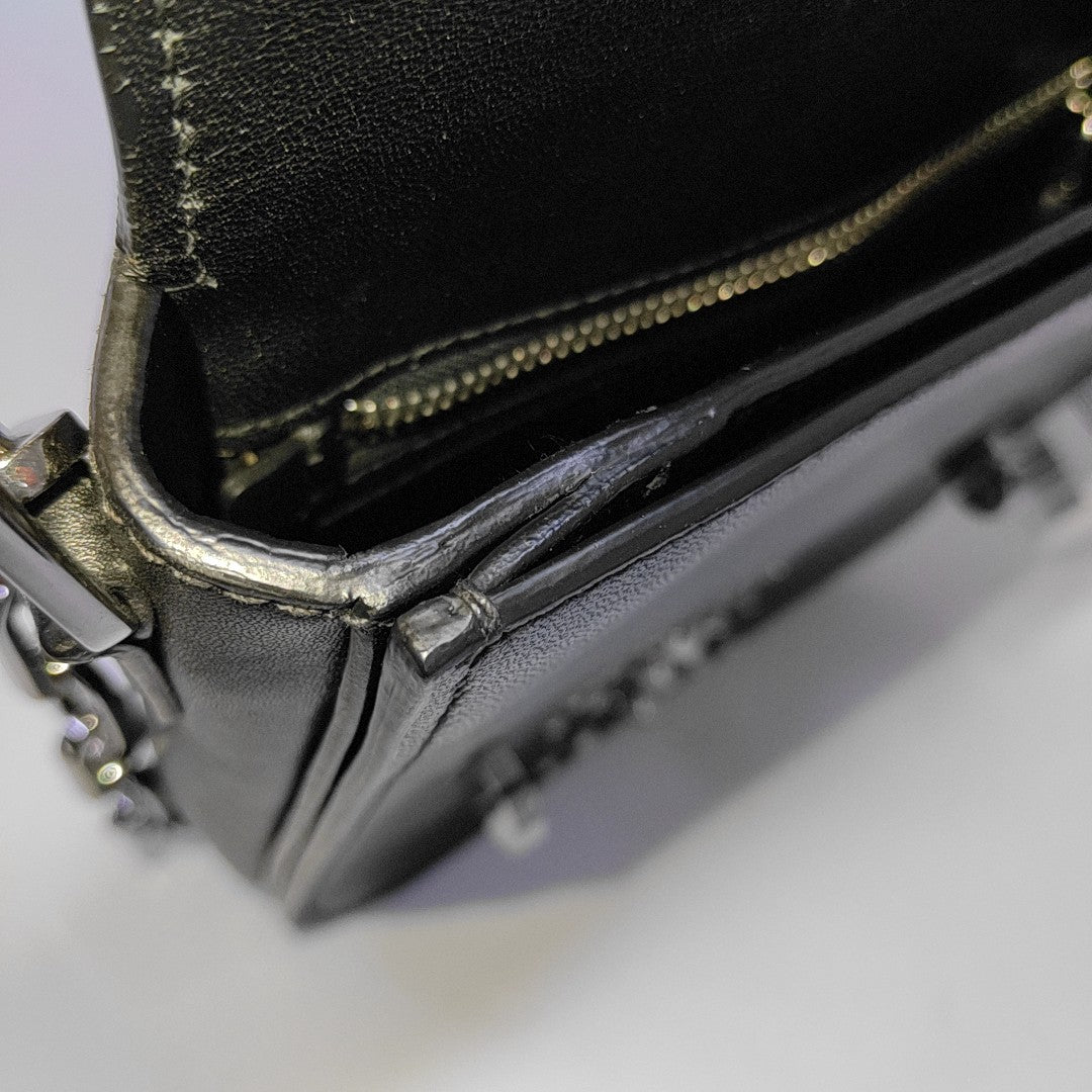 Calfskin Black