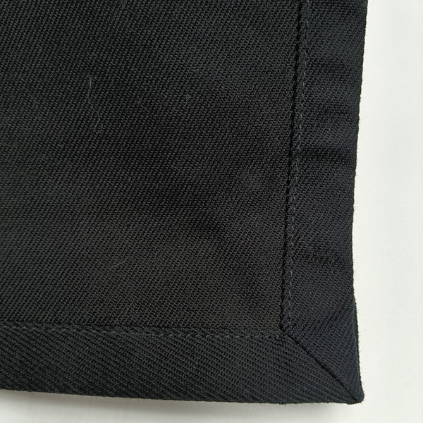 RIVE GAUCHE Fabric Black