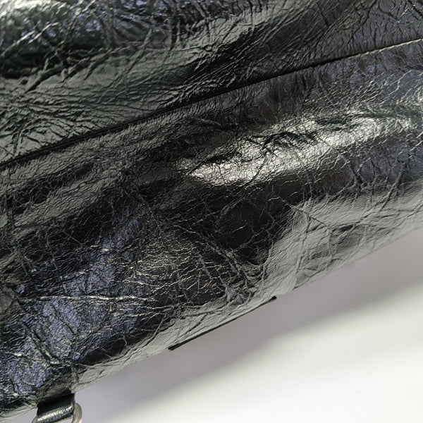 Superbusy Mini Lambskin Black