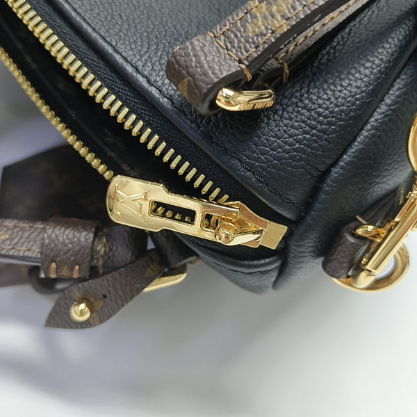EXPRESS PM Piel de becerro Monogram negra