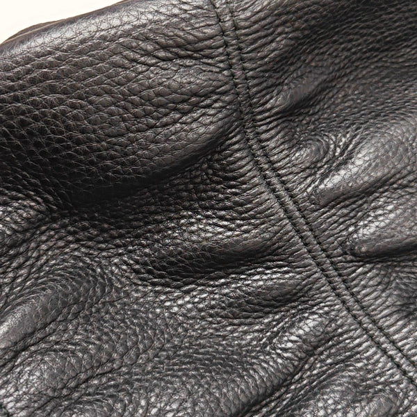 Calfskin Black