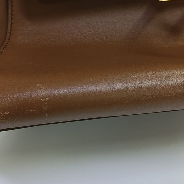 Sofia Calfskin Brown