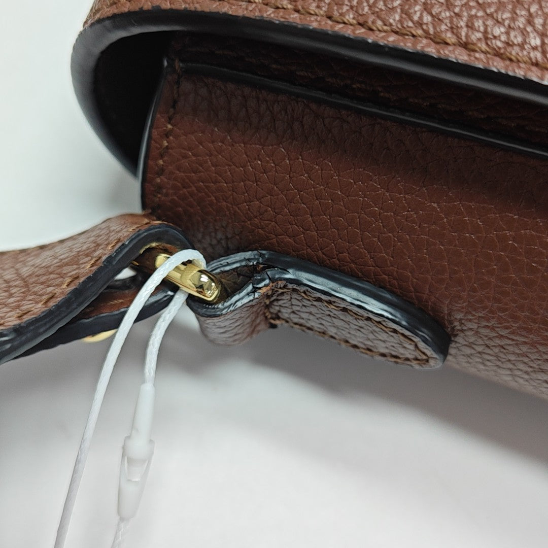 Note Calfskin Brown
