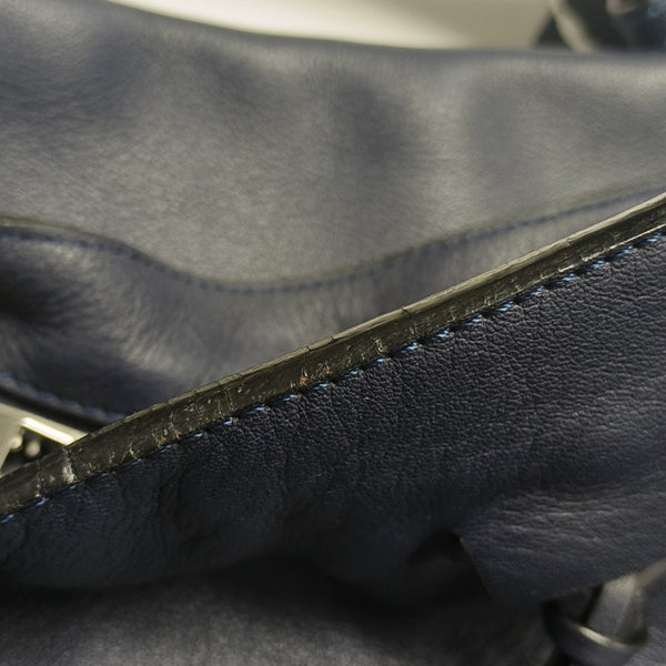 Anton Calfskin Blue