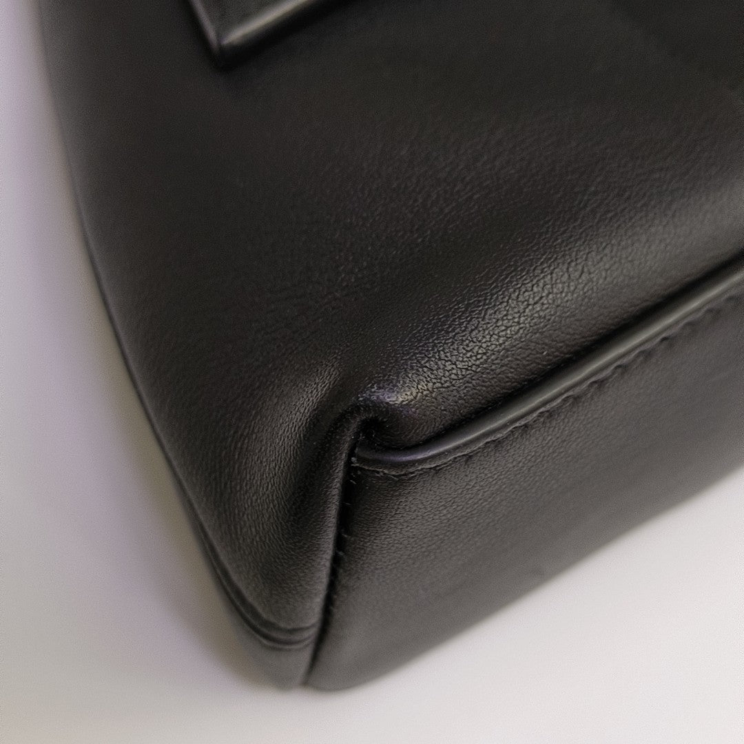 Downtown XS Calfskin Black