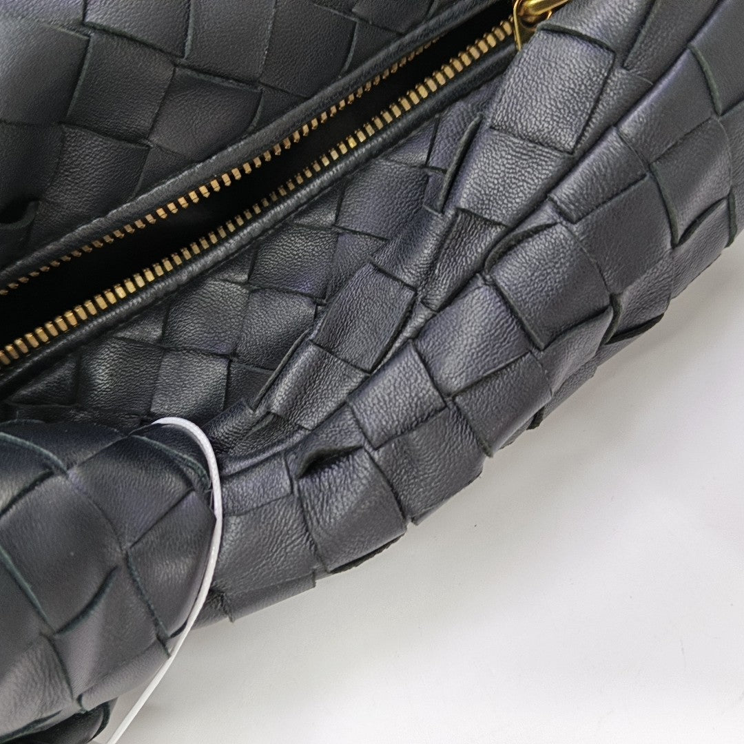 Jodie Lambskin Black